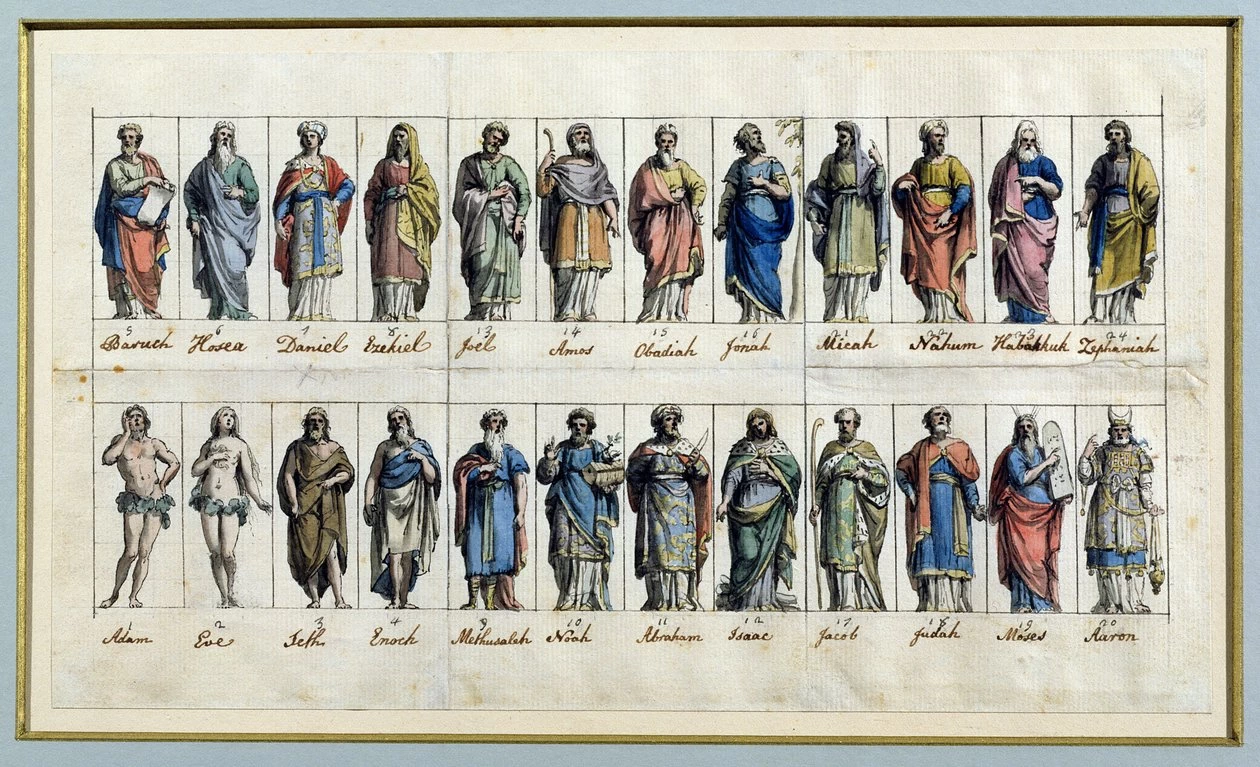 Figure dell'Antico Testamento
